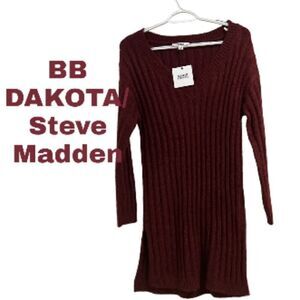 BB Dakota/Steve Madden Sweater Dress